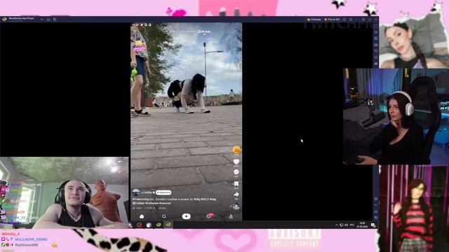 VISSHENKA смотрит Топ Моменты с Twitch | Сходили в Дорогой Ресторан РЕАКЦИЯ
