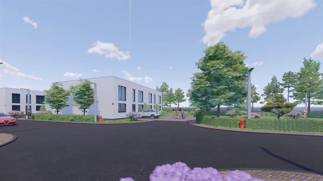 Таунхауси Dream House | Котеджне містечко в Борисполі | Нерухомість під Києвом