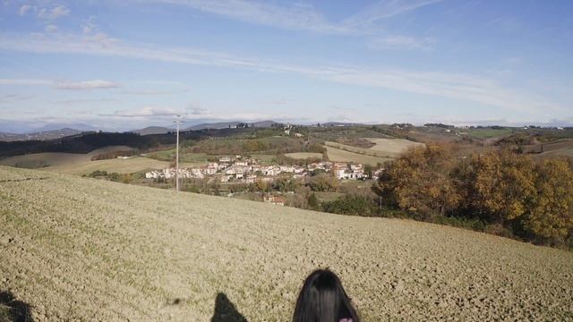 Тоскана, Италия. Регион Кьянти смотреть онлайн