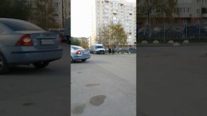 прогулки вечерние по Веселому поселку апрель 25