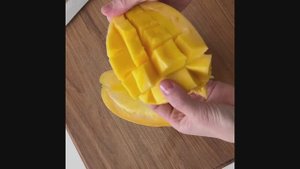 Манго Жёлтое Свежее