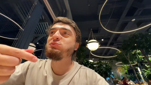 ОЦЕНИВАЕМ РЕСТОРАНЫ МАХАЧКАЛЫ/ БЕСЕДА/ БРАТСКАЯ АТМОСФЕРА смотреть онлайн