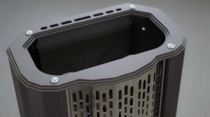 Электрическая каменка Rain Mini 4