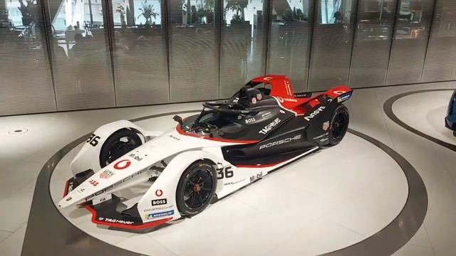 New formula E #porsche #formula1 #formulae #car