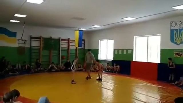 Вольная Борьба дети (г.Обухов) смотреть онлайн