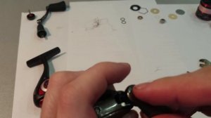 Разборка Okuma inspira. Мнение.