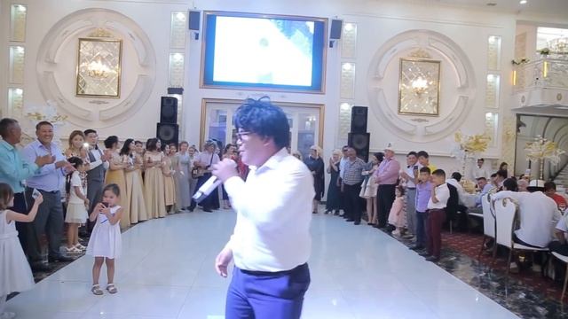 Бексултан Сезим той. Часть вторая. смотреть онлайн