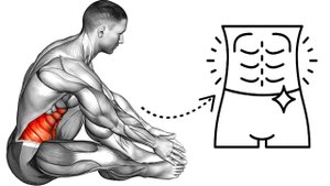 Лучшие упражнения для Пресса (без оборудования, домашняя тренировка)