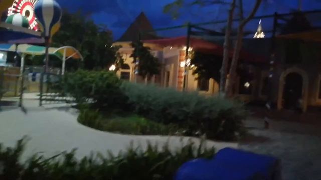 Вьетнам-Нячанг 2019. Вечерний Vinpearl. смотреть онлайн