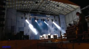 СВЕТОВОЕ ШОУ.Настройка.Подготовка