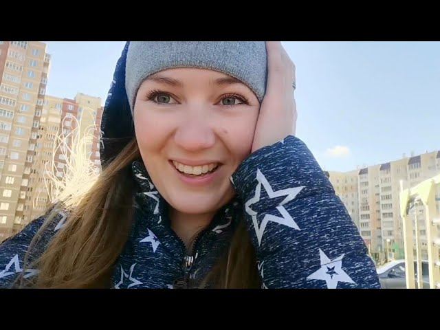 ВЛОГ КОГДА МЫ ВЫСПИМСЯ? /ПОКУПКИ /РЕЦЕПТ ГОЛУБЦОВ