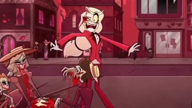 #отельхазбин 19 янворя!!!!! отель хазбин) уже скоро