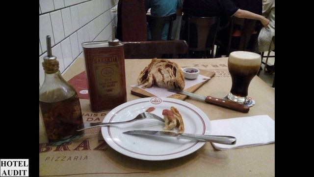 Бразилия сан паулу Braz Pizzaria Higienopolis 1 Hotel Audit Отель Аудит смотреть онлайн