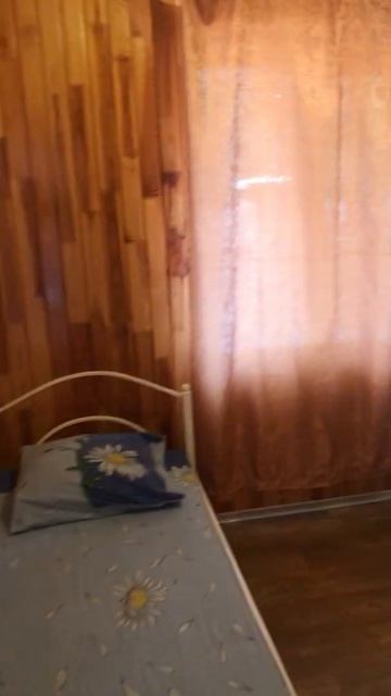 Обзор номера пансионата «Бургеля», Белосарайская коса смотреть онлайн