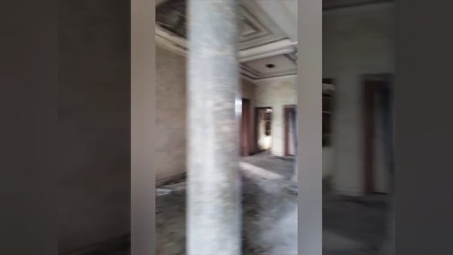 Назад в прошлое. Цхалтубо. Грузия. #грузия #цхалтубо #вгрузиюнамашине #достопримечательностигрузии