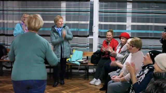 Частушки с наших посиделок смотреть онлайн