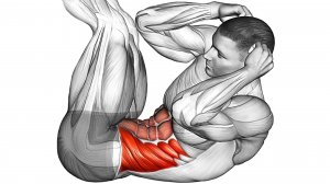 Избавьтесь от Жира на Животе и сделайте его плоским дома