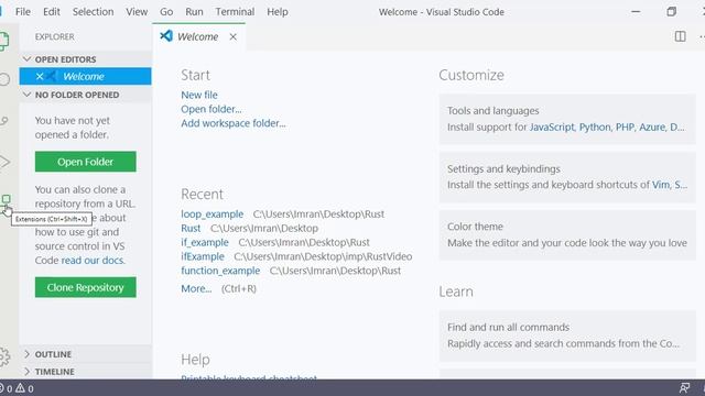 Python Setup Visual Studio Code with Anaconda Urdu
