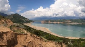 Ташкент Червакское водохранилище