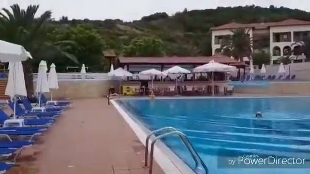 Обзор отеля «Xenios Theoxenia 4*»