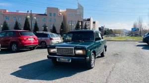 Лада 2107, 2007 год