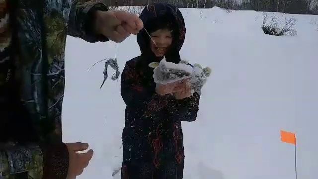 Щука на речке 20190129 12:44 смотреть онлайн