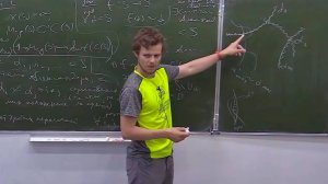 Введение в поверхности бесконечного типа. Лекция 8. А.Д.Рябичев