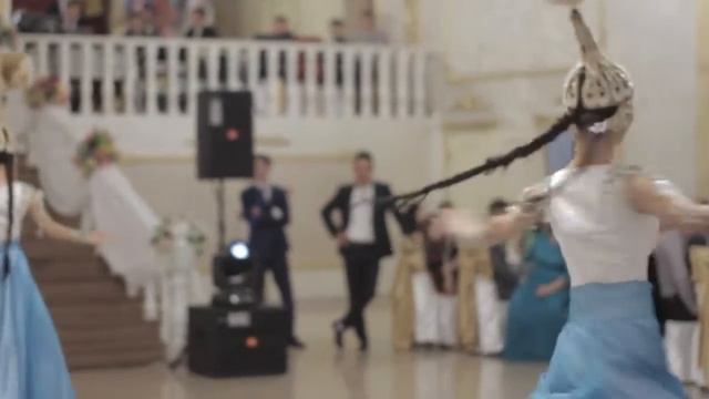 Шоу балет АГАД. той Акылбек Айжан 28.03.2015 смотреть онлайн