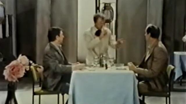 Игорь Кваша и Валентин Гафт в фильме-спектакле по пьесе Михаила Рощина "Спешите делать добро" (1982 смотреть онлайн