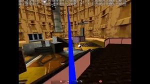 Half-Life 1 Running on the Quake Engine