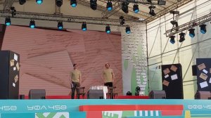 "Неотправленные письма" О.Рой. Спектакль театра им. Моссовета / Китап Байрам / Уфа - 2024