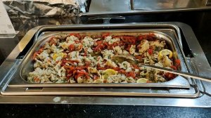 Lonicera World 2024 Обзор ужина Июль