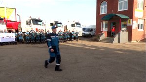 В Нурлатском УТТ УК «Татспецтранспорт» определили представителей «Почетной вахты»