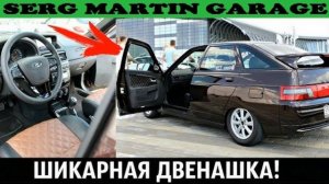 ВАЗ 2112. ДВЕНАШКА ПОЧЕМУ ТЫ ТАКАЯ КЛАССНАЯ? ОБЗОР