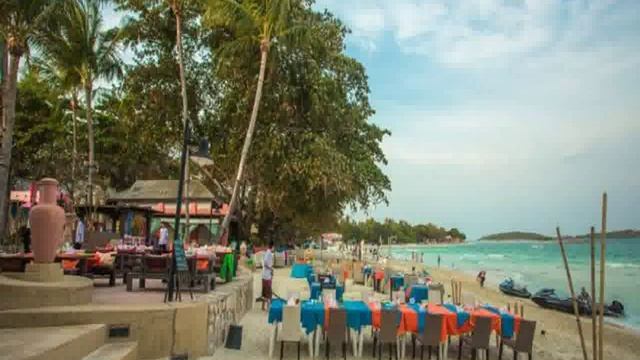 Таиланд, Ko Samui, Чавенг-Бич - Baan Samui Resort 3 Star смотреть онлайн