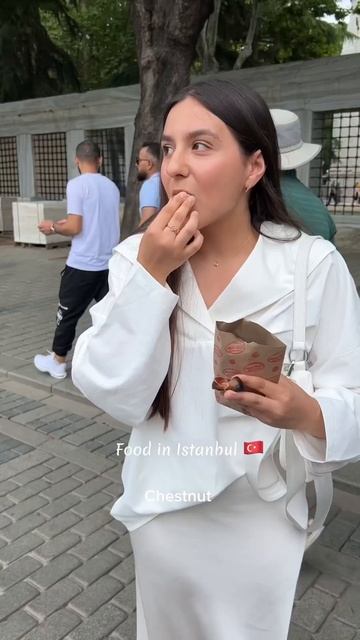 Еда в Стамбуле 😍 смотреть онлайн