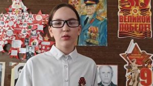 Константин Симонов «Жди меня», читает Медведева Мария