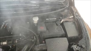 Мойка двигателя Kia ceed jd😎 .mp4