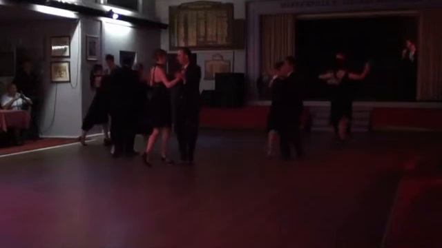 La Cumparsita - Tango Conca Group Performance - 2010