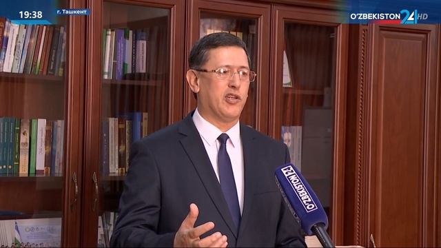 Отклики на визит Президента Шавката Мирзиёева в Египет смотреть онлайн