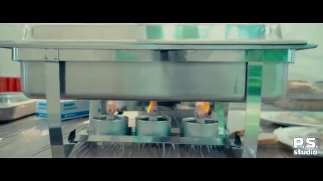 Банкет в Кусково смотреть онлайн