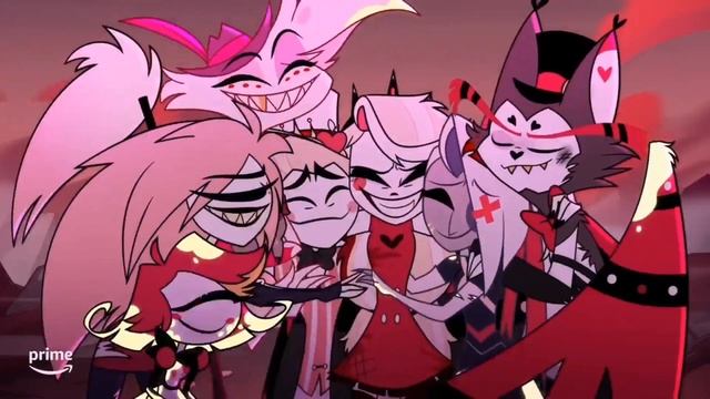 Hotel hazbin Final Song. |Speeds 1х - 2х| (🌚💅) смотреть онлайн