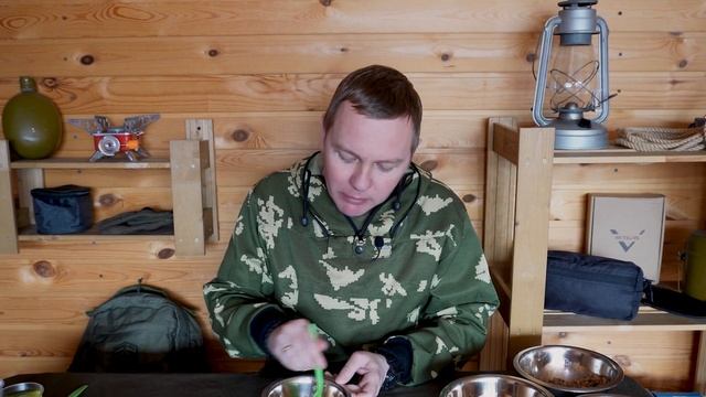 ИРП РОССИИ Спец Пит | СухПай Походный | Еда для похода смотреть онлайн