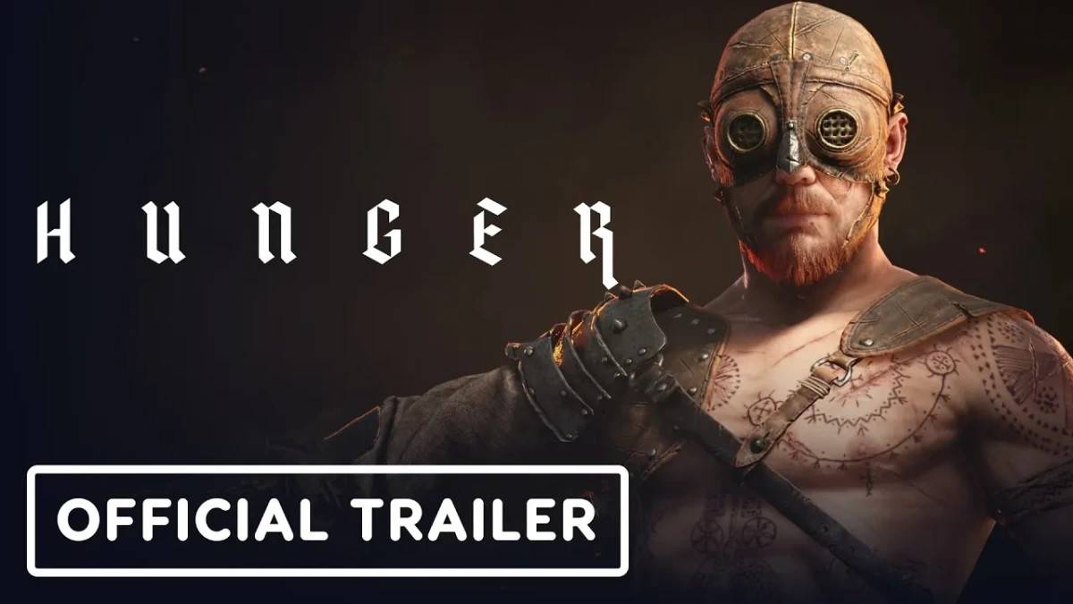 Hunger - Official Gameplay Reveal Trailer 2025