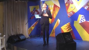 Виктор Стратила - Молитва (Б. Окуджава)