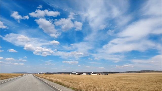 Путешествие от Белорецка до Екатеринбурга. Южный и Средний Урал.