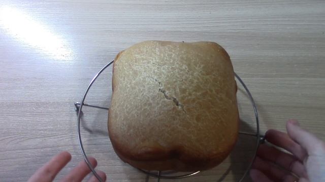 ЦЕЛЬНОЗЕРНОВОЙ ПШЕНИЧНЫЙ ХЛЕБ В ХЛЕБОПЕЧКЕ ГОРЕНЬЕ  ХЛЕБОПЕЧКА GORENJE