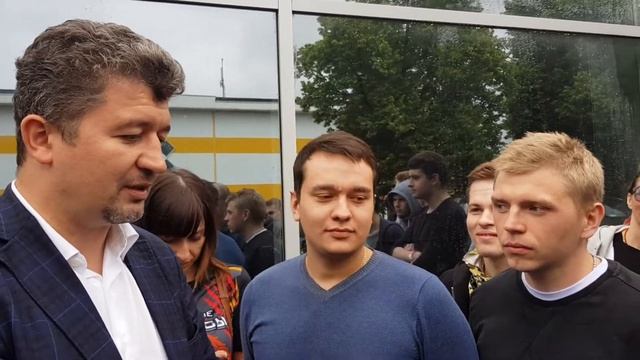 Уличный лайф-хак для цветочного бизнеса от Тимура Иссякаева