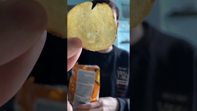 ОБЗОР НА МОСКОВСКИЙ КАРТОФЕЛЬ СО ВКУСОМ СЫРА... смотреть онлайн