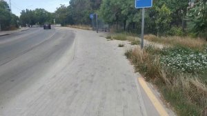 экскурсия по Велодорожке "ПОБЕДЫ" в г. Севастополь!